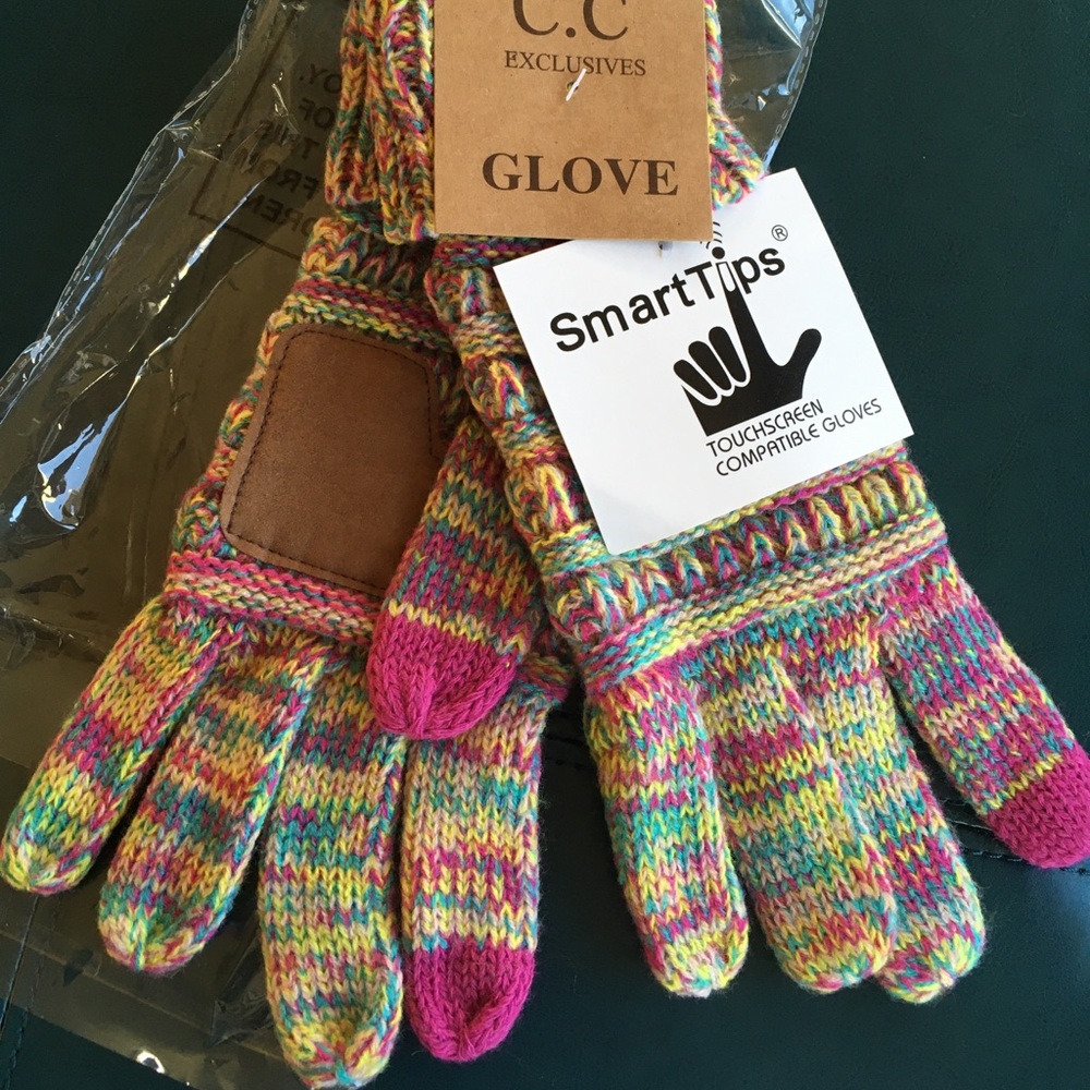 CC Smart Tip Gloves